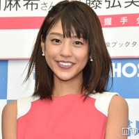 岡副麻希（C）モデルプレス