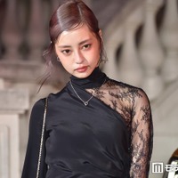 中村里砂（C）モデルプレス