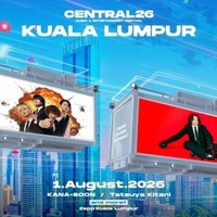 都市型音楽フェス『CENTRAL』海外公演開催決定。キタニタツヤ、jo0jiらが出演
