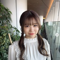 武元唯衣Instagramより