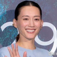 映画「箱の中の羊」完成披露試写会に出席した綾瀬はるか（C）モデルプレス