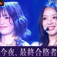 『WORLD SCOUT：THE FINAL PIECE』最終回（C）AbemaTV,Inc.