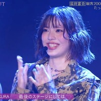 Sakura （飛咲来）（C）AbemaTV,Inc.
