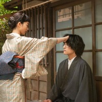 見上愛、佐野晶哉「風、薫る」第34話（C）NHK