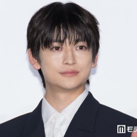 高橋文哉（C）モデルプレス