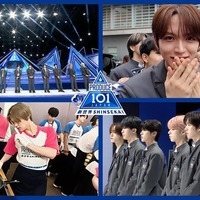 「PRODUCE 101 JAPAN 新世界」第8話（C）PRODUCE 101 JAPAN 新世界