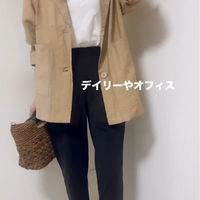 【40代の体型をより美しく】「隠す」から「きれいに魅せる」へシフトする旬アイテムの着こなし