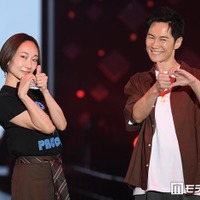 西村ゆか、石丸伸二（C）モデルプレス