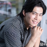 モデルプレスのインタビューに応じた安齊勇馬（C）モデルプレス