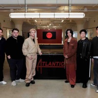 Number_i、アメリカの名門音楽レーベル・Atlantic Recordsとのレーベル契約を発表。グローバルな活躍に期待