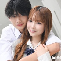 河村叶翔、相塲星音（C）モデルプレス