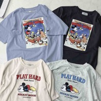 DisneyアソートT(C)Disney