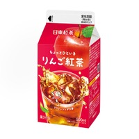 日東紅茶 りんご紅茶／提供画像