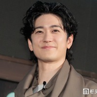 「スター・ウォーズ／マンダロリアン・アンド・グローグー」ジャパンプレミアに出席した中島裕翔（C）モデルプレス