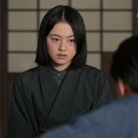上坂樹里「風、薫る」第39話（C）NHK