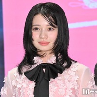 「モブ子の恋」ポップアップ開催記念トークイベントに出席した桜田ひより（C）モデルプレス