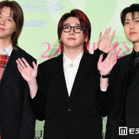 Mrs. GREEN APPLE（C）モデルプレス