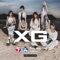XG、ドジャーススタジアムでの始球式が決定｜ワールドツアー北米公演の詳細も発表