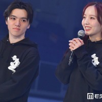 宇野昌磨、本田真凜（C）モデルプレス