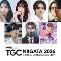 （上段左から時計回り）北里琉、小林由依、駒木根葵汰、豊田裕大、しなこ、SOTA HANAMURA、樋口幸平（提供写真）