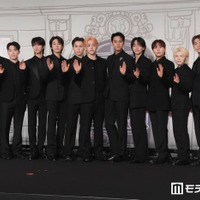SEVENTEEN（C）モデルプレス
