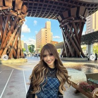 佐藤芹菜Instagramより