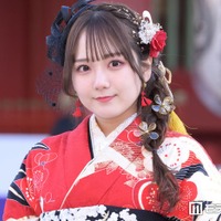⽥⼝愛佳（C）モデルプレス