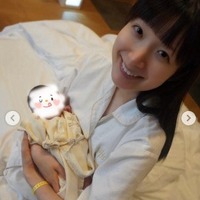 杉枝真結Instagramより