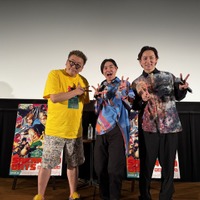 『SAKAMOTO DAYS』(C)鈴木祐斗/集英社 (C)2026映画「SAKAMOTO DAYS」製作委員会