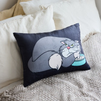 【WEB限定】<ルシファー>モチモチクッション 4,400円(税込)