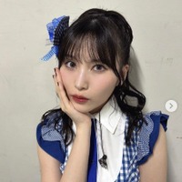 福岡聖菜Instagramより
