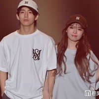 ゆい小池（ゆいちゃみ）、大木遥翔（C）モデルプレス
