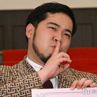 「CELEB SECRET」MC囲み取材に出席した松井ケムリ（C）モデルプレス