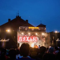 『GREENROOM FESTIVAL’26』Marshall特別ステージで長岡亮介、おとぼけビ~バ~、GEZANらが圧巻のパフォーマンス