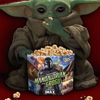 『スター・ウォーズ/マンダロリアン・アンド・グローグー』(C)2026 Lucasfilm Ltd. & TM. All Rights Reserved.