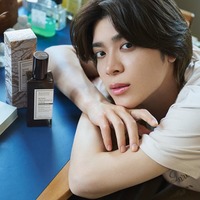 松島聡／ピーチ・ジョン新Web動画「恋する、ルームウェア いつか、優しい思い出になる」編ビジュアル（提供写真）