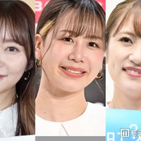 （左から）指原莉乃、大家志津香、高橋みなみ（C）モデルプレス