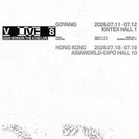 SEVENTEENのTHE 8・VERNON、新ユニット「V8（SEVENTEEN）」結成　6月29日にアルバム発売＆7月単独公演へ