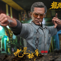 【ムービー・マスターピース】『トワイライト・ウォリアーズ 決戦!九龍城砦』1/6スケールフィギュア龍捲風
