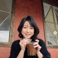 秋元優里氏Instagramより