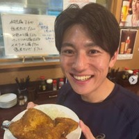 田辺大智アナInstagramより