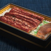 特上 鹿児島県産うなぎ蒲焼重（1尾）（税込3,980円）／提供画像