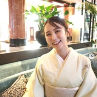 まつきりなInstagramより