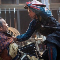 中野英雄、仲野太賀「豊臣兄弟！」第21話（C）NHK