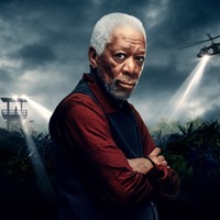 ヒストリーチャンネル「モーガン・フリーマンの華麗なる脱獄 シーズン2」 ©2026 A&E Television Networks. All Rights Reserved.