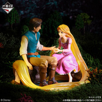 A賞 〈ラプンツェル〉 シーンフィギュア© Disney© Disney/Pixar
