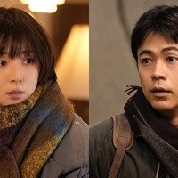 松岡茉優、成田凌（C）2026「男ともだち」製作委員会
