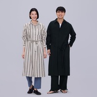 リラックスウェア「綿麻シリーズ」（提供写真）