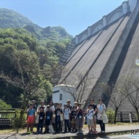浦山ダム見学