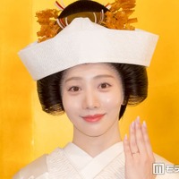 能條愛未（C）モデルプレス